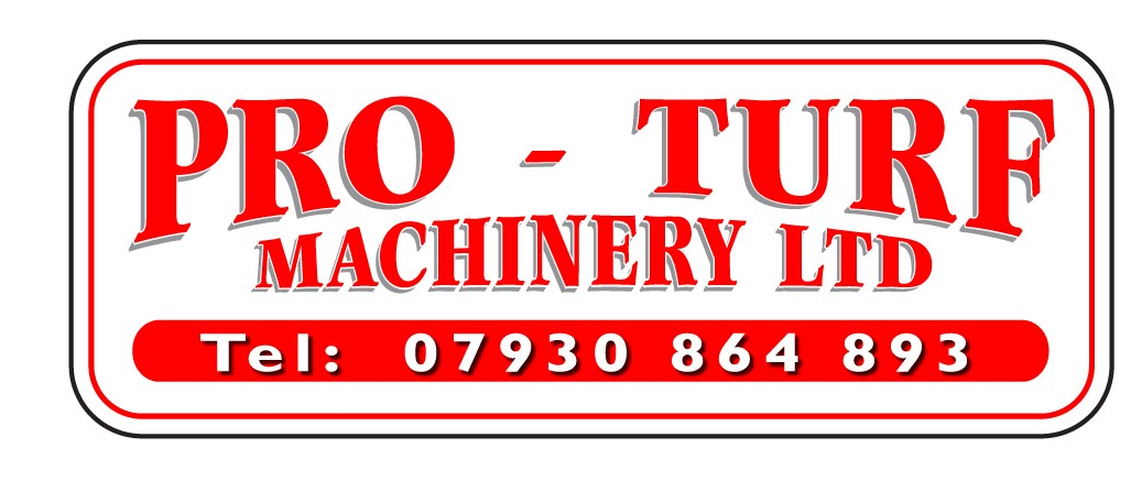 Pro Turf - Machinery LTD